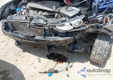 2016 Hyundai Elantra Value Edition from USA, damaged, VIN KMHDH4AE2GU486689